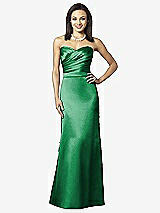Front View Thumbnail - Shamrock After Six Bridesmaids Style 6628