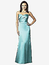 Front View Thumbnail - Spa After Six Bridesmaids Style 6628