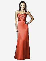 Front View Thumbnail - Spice After Six Bridesmaids Style 6628