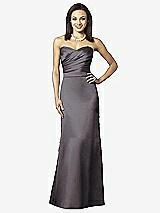 Front View Thumbnail - Stormy After Six Bridesmaids Style 6628