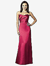 Front View Thumbnail - Valentine After Six Bridesmaids Style 6628