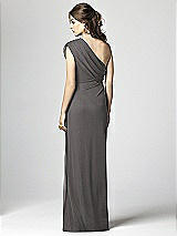 Rear View Thumbnail - Caviar Gray Dessy Collection Style 2858