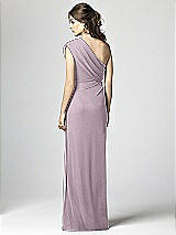 Rear View Thumbnail - Lilac Dusk Dessy Collection Style 2858