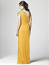 Rear View Thumbnail - NYC Yellow Dessy Collection Style 2858