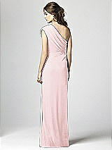 Rear View Thumbnail - Ballet Pink Dessy Collection Style 2858