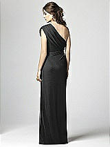 Rear View Thumbnail - Black Dessy Collection Style 2858