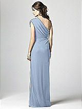Rear View Thumbnail - Cloudy Dessy Collection Style 2858