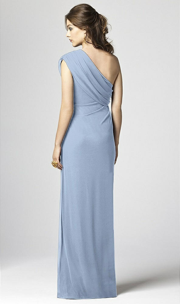 Back View - Cloudy Dessy Collection Style 2858