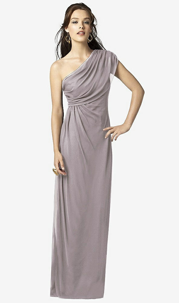 Front View - Cashmere Gray Dessy Collection Style 2858