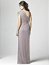 Rear View Thumbnail - Cashmere Gray Dessy Collection Style 2858