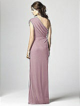 Rear View Thumbnail - Dusty Rose Dessy Collection Style 2858