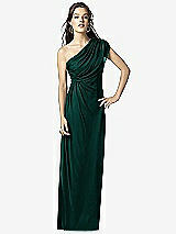 Front View Thumbnail - Evergreen Dessy Collection Style 2858