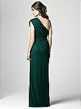 Rear View Thumbnail - Evergreen Dessy Collection Style 2858