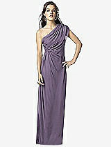 Front View Thumbnail - Lavender Dessy Collection Style 2858