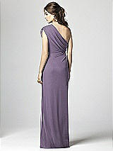 Rear View Thumbnail - Lavender Dessy Collection Style 2858