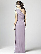 Rear View Thumbnail - Lilac Haze Dessy Collection Style 2858