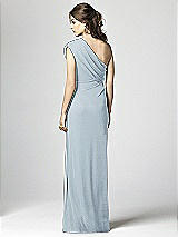 Rear View Thumbnail - Mist Dessy Collection Style 2858