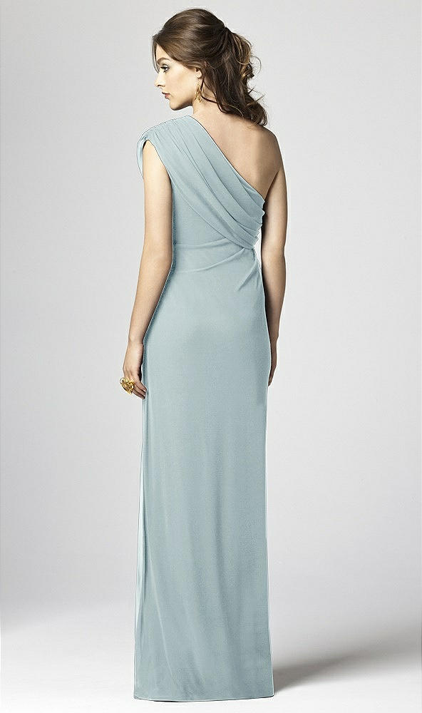 Back View - Morning Sky Dessy Collection Style 2858