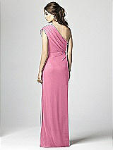 Rear View Thumbnail - Orchid Pink Dessy Collection Style 2858