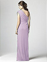 Rear View Thumbnail - Pale Purple Dessy Collection Style 2858