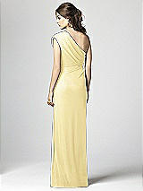 Rear View Thumbnail - Pale Yellow Dessy Collection Style 2858