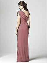 Rear View Thumbnail - Rosewood Dessy Collection Style 2858