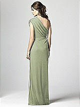 Rear View Thumbnail - Sage Dessy Collection Style 2858