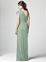 Rear View Thumbnail - Seagrass Dessy Collection Style 2858