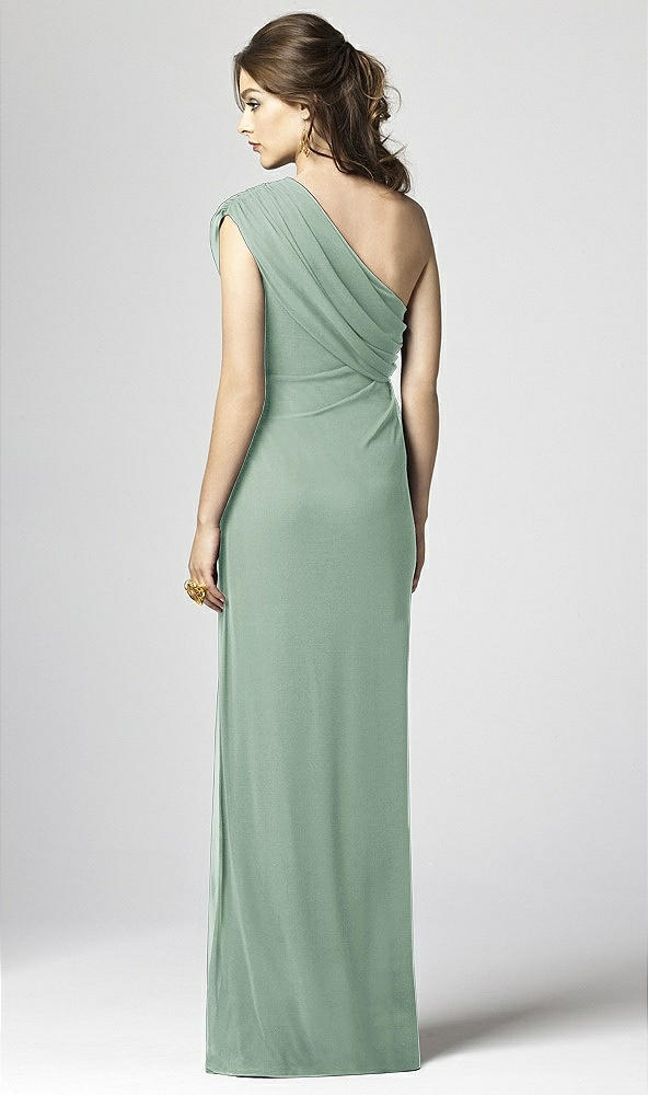 Back View - Seagrass Dessy Collection Style 2858