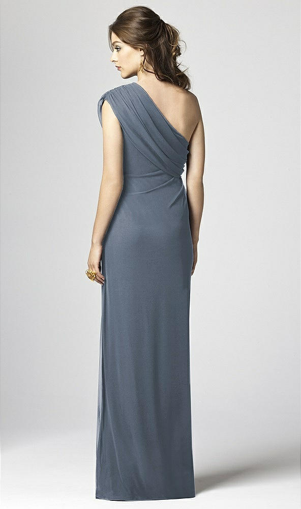 Back View - Silverstone Dessy Collection Style 2858