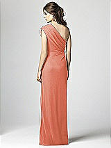 Rear View Thumbnail - Terracotta Copper Dessy Collection Style 2858