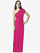 Front View Thumbnail - Think Pink Dessy Collection Style 2858