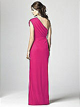 Rear View Thumbnail - Think Pink Dessy Collection Style 2858