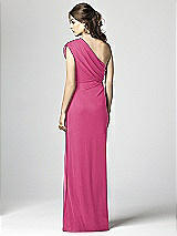 Rear View Thumbnail - Tea Rose Dessy Collection Style 2858