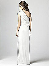 Rear View Thumbnail - White Dessy Collection Style 2858
