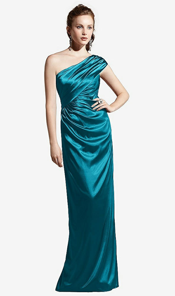 Front View - Oasis Social Bridesmaids Style 8118
