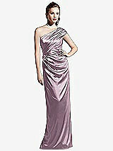 Front View Thumbnail - Suede Rose Social Bridesmaids Style 8118