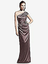 Front View Thumbnail - French Truffle Social Bridesmaids Style 8118