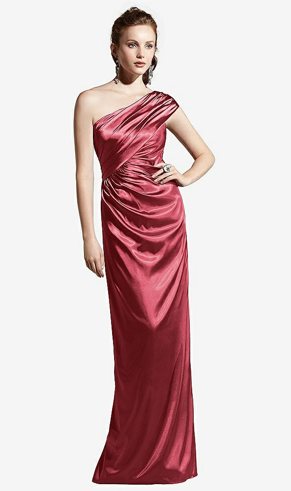 Front View - Nectar Social Bridesmaids Style 8118