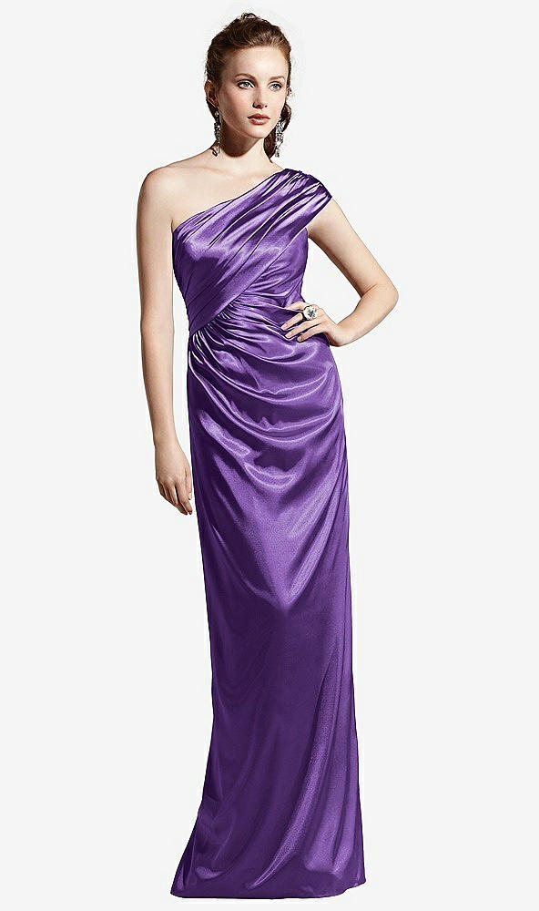 Front View - Pansy Social Bridesmaids Style 8118
