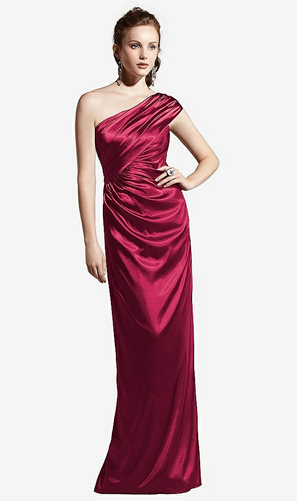 Front View - Valentine Social Bridesmaids Style 8118