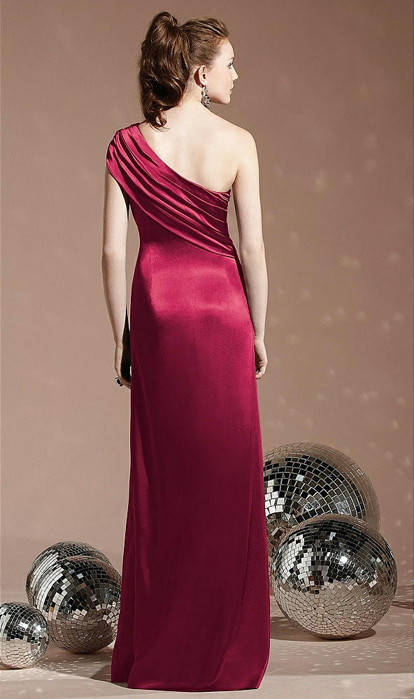Back View - Valentine Social Bridesmaids Style 8118