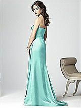 Rear View Thumbnail - Coastal Dessy Collection Style 2851