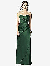 Front View Thumbnail - Hampton Green Dessy Collection Style 2851