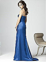 Rear View Thumbnail - Lapis Dessy Collection Style 2851