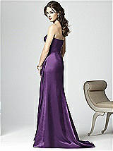 Rear View Thumbnail - Majestic Dessy Collection Style 2851