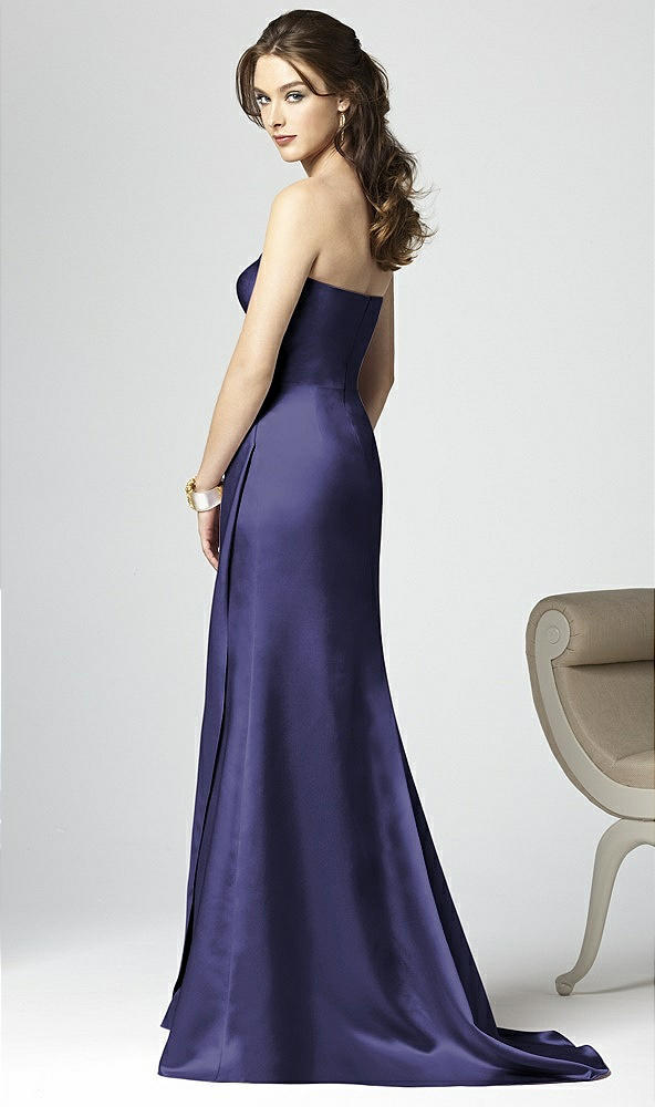 Back View - Amethyst Dessy Collection Style 2851