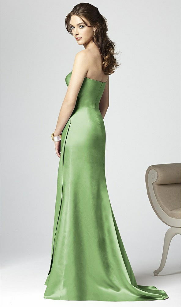 Back View - Apple Slice Dessy Collection Style 2851