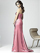 Rear View Thumbnail - Carnation Dessy Collection Style 2851