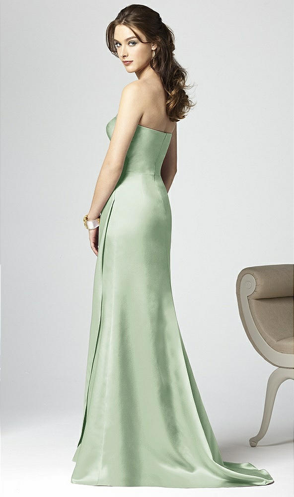 Back View - Celadon Dessy Collection Style 2851